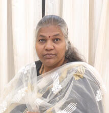 Yogita Patil